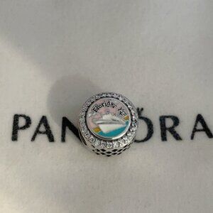 Pandora Florida Cruises Exclusive Charm